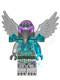 LEGO Minifigure-Vardy-Legends of Chima-loc080-Creative Brick Builders